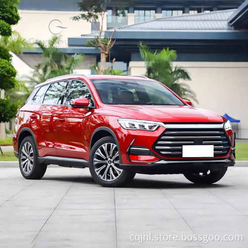 Byd Song Plus EV Car Electric SUV Voiture Laterale per adulti Song Byd Plus usate auto a sinistra Drive New Energy Electric Vehicles